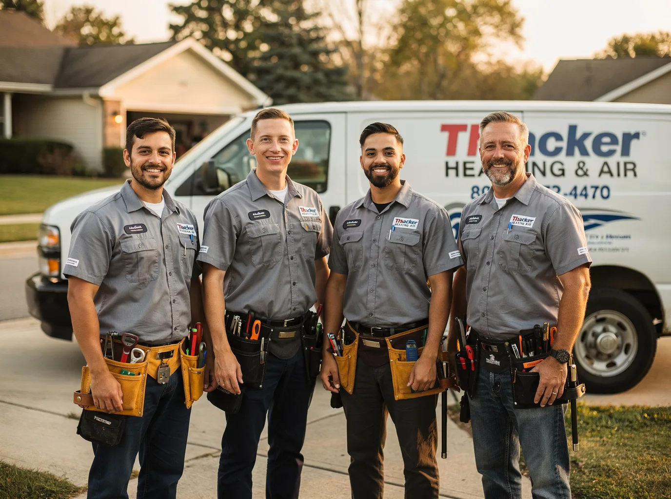 Ac Repair company in Martins Ferry, OH