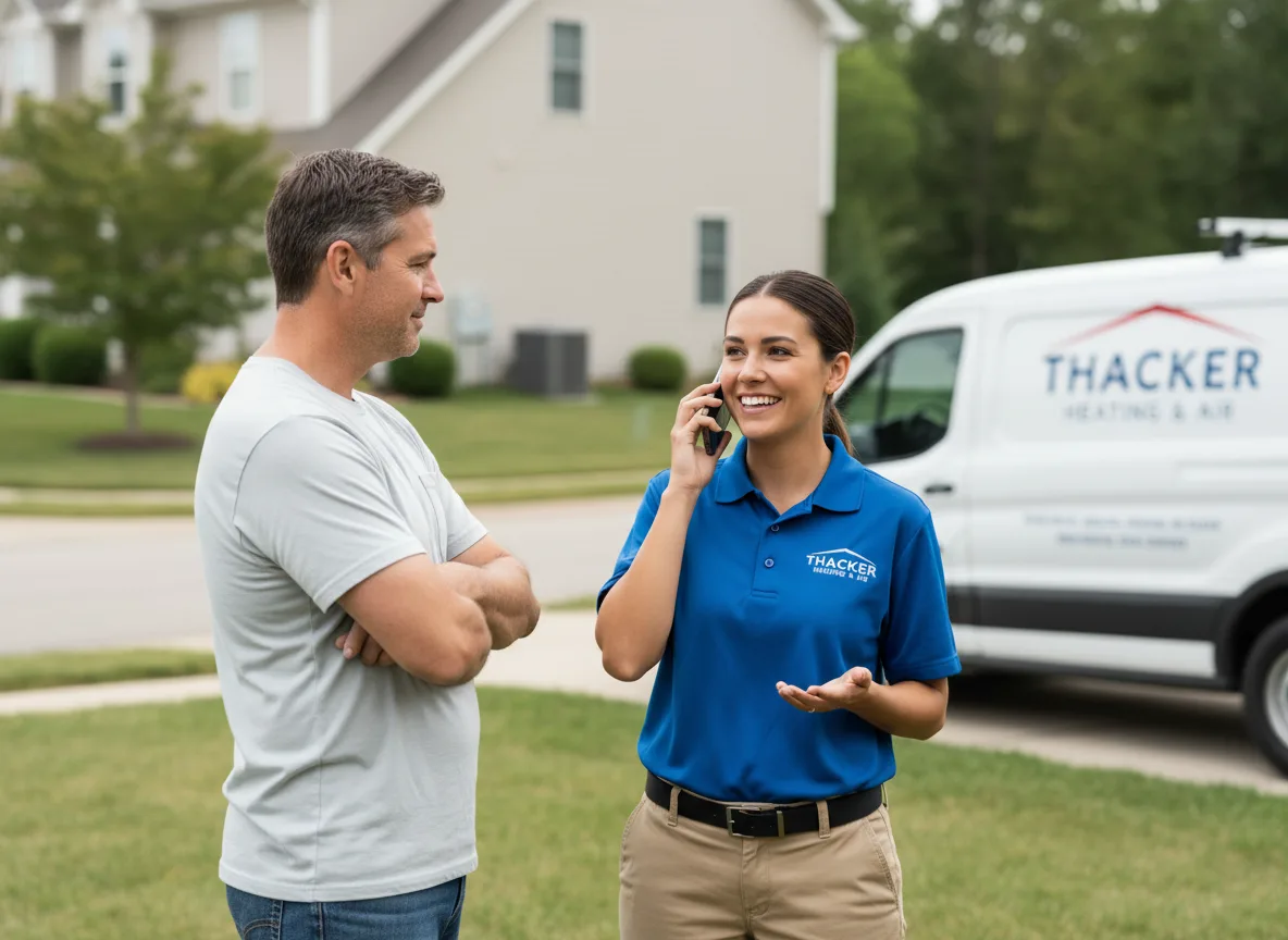 Ac Repair Martins Ferry, OH FAQs